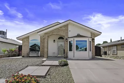 12142 Tower Hill Dr, El Paso, TX 79936
