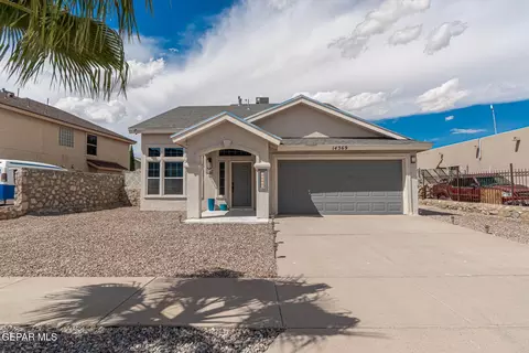 14369 Desert Wind Dr, Horizon City, TX 79928