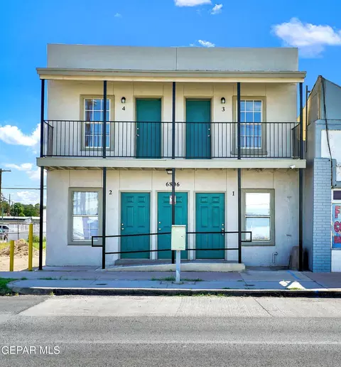 6806 Alameda Ave, El Paso, TX 79905
