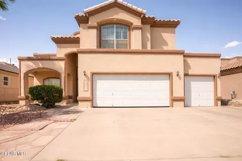 12421 Tierra Encino Dr, El Paso, TX 79938