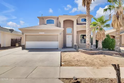 14316 Woods Point Ave, El Paso, TX 79938