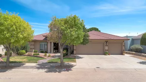 12625 Tierra Fresca Ct, El Paso, TX 79938