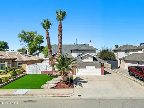 1909 Sun Tide Dr, El Paso, TX 79938