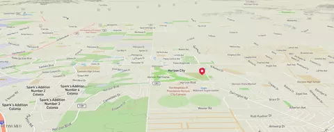 Pn-31080 Tbd, Horizon City, TX 79928