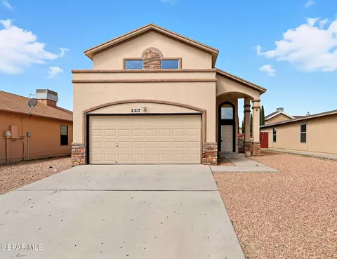 2317 Honey Dew St, El Paso, TX 79938