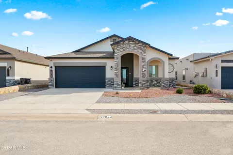 13844 Villa Vista Ave, Horizon City, TX 79928