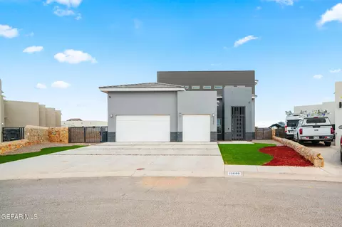 13680 Matfen Ave, El Paso, TX 79928