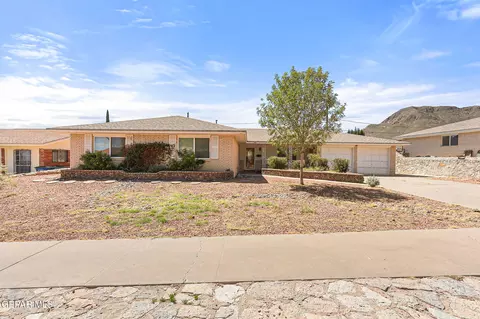 3416 Montridge Ct, El Paso, TX 79904