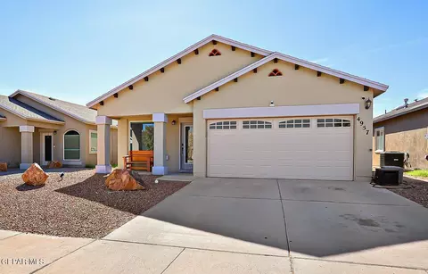 4957 Marcella Santillana, El Paso, TX 79938