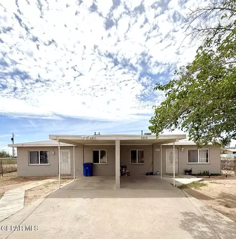 4808 Atlas Ave, El Paso, TX 79904