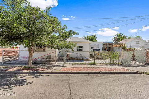 418 S Estrella St, El Paso, TX 79905