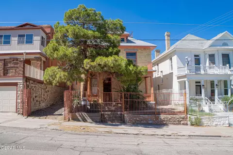 211 W Rio Grande Avenue Apt A B C Ave #A, B & C, El Paso, TX 79902