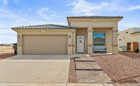 13852 Summer Story Ave, El Paso, TX 79928