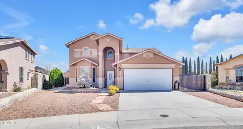 3224 Emerald Point Dr, El Paso, TX 79938