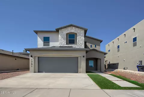 1751 Eased St, El Paso, TX 79928