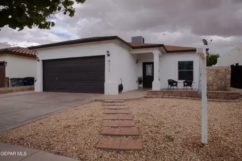 2312 Sparrow Point St, El Paso, TX 79938