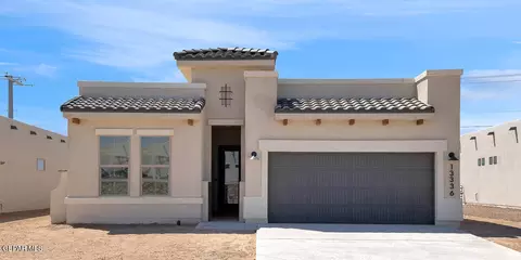 13336 Coldham St, Horizon City, TX 79928