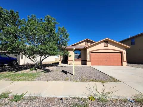 14465 Jacinto Ramos Ave, El Paso, TX 79938