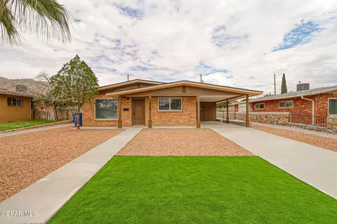 3408 Hixson St, El Paso, TX 79902