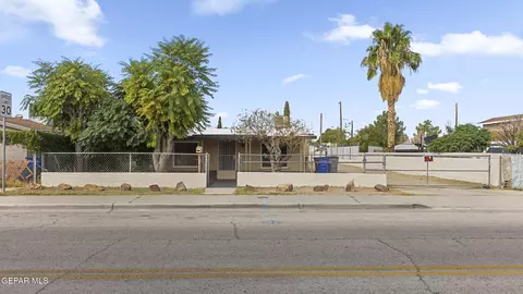 6718 El Paso Dr, El Paso, TX 79905