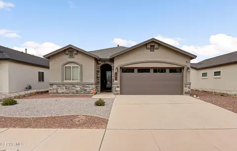 14813 Tierra Fortaleza Ave, El Paso, TX 79938