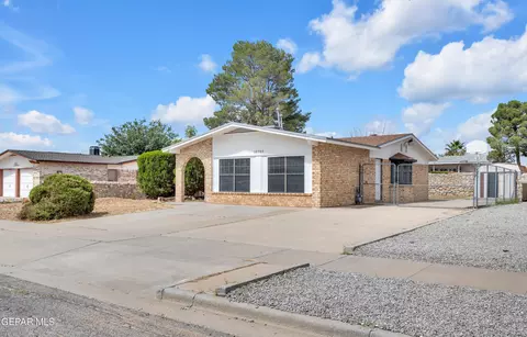 10709 Miller Barber Dr, El Paso, TX 79935
