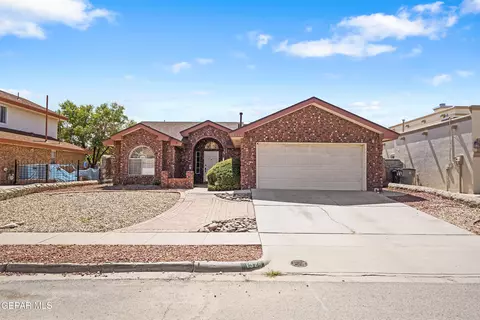 1324 John Ring Ln, El Paso, TX 79936