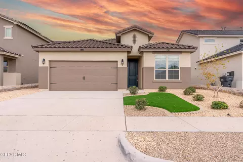 13832 Paseo De La Luna Ave, El Paso, TX 79928