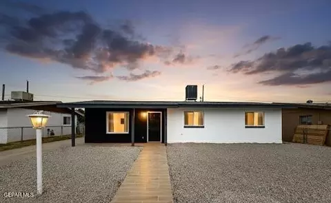 5117 Peacock Ln, El Paso, TX 79924