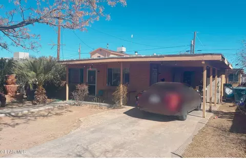 115 Eubanks St NW, Fabens, TX 79838