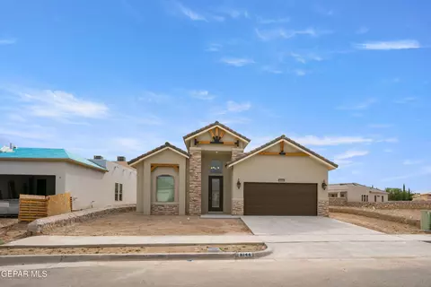 6170 Sorrel Drive Dr, El Paso, TX 79932