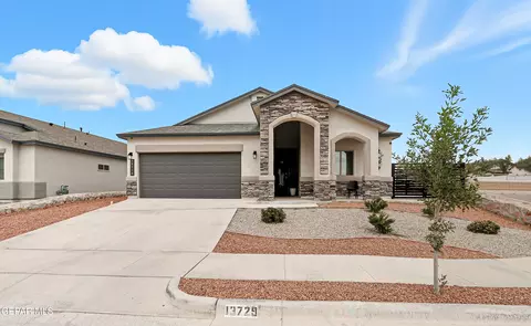 13729 Flora Vista Ave, Horizon City, TX 79928
