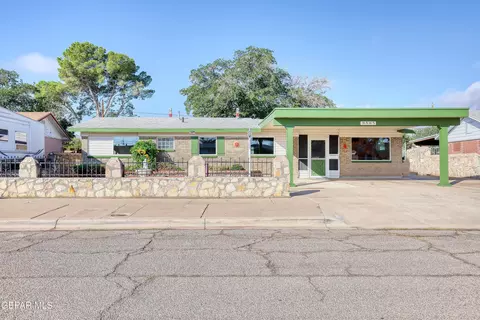 9565 Rutledge Pl, El Paso, TX 79924