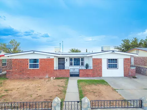 5748 Port Lavaca Dr, El Paso, TX 79924