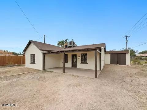 7967 San Jose Rd, El Paso, TX 79915