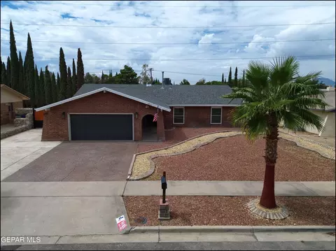 1693 Robert Wynn St, El Paso, TX 79936
