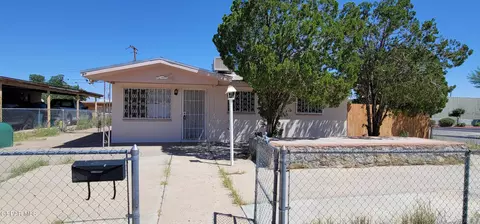 10200 Fertell St, El Paso, TX 79924