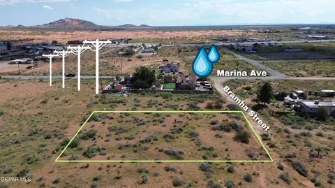 11 Bramha St, El Paso, TX 79938