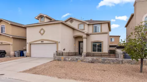 4081 Hueco Land Ln, El Paso, TX 79938