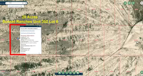 Pn 75384 Lot 6 Sunset Ranches Unit 302, Sierra Blanca, TX 79851