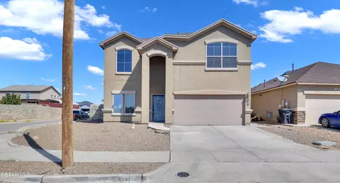13215 Wesleyan Ave, Horizon City, TX 79928