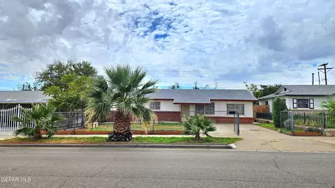 4908 Debeers Dr, El Paso, TX 79924