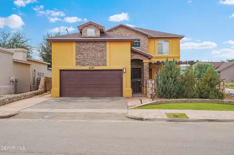 6185 Sand River Pl, El Paso, TX 79932