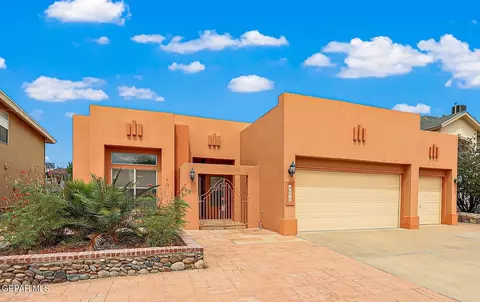 12505 Sun Terrace Ave, El Paso, TX 79938