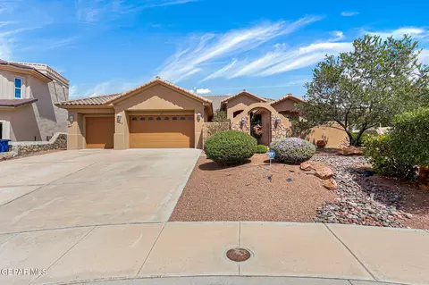 1262 Franklin Jay Ln, El Paso, TX 79912