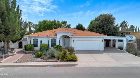 932 Tyler Seth Ave, El Paso, TX 79932