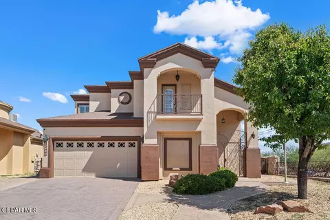11400 Victor Flores Pl, El Paso, TX 79934