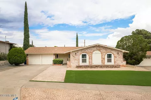 3425 Clearview Ln, El Paso, TX 79904