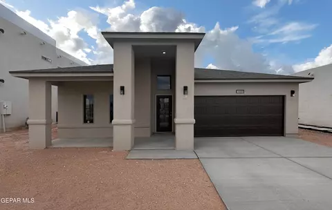 5009 Munir Khouri St, El Paso, TX 79938