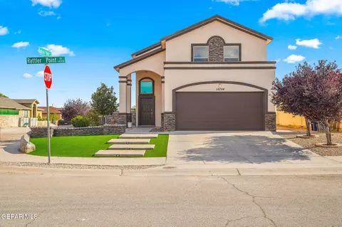 14244 Rattler Point Dr, El Paso, TX 79938